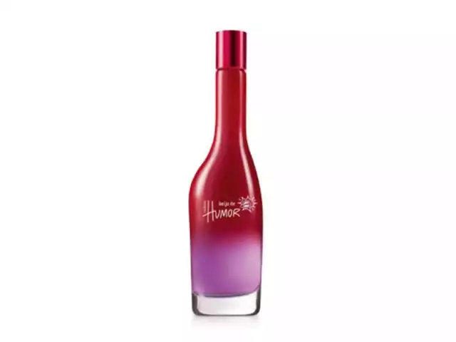 Desodorante Colônia Natura Beijo de Humor Feminino 75ML