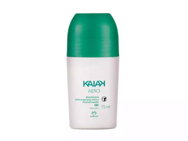 Desodorante Roll On Natura Kaiak Aero Masculino 75ML