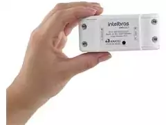 Controlador Smart Wi-Fi para ambientes Intelbras EWS 201 E Branco - 4
