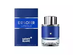 Perfume Montblanc Explorer Ultra Blue Eau de Parfum Masculino 60ML - 0