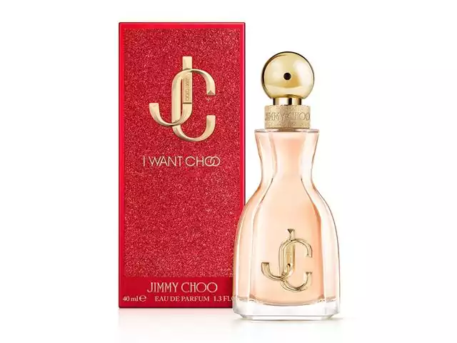 Perfume Jimmy Choo I Want Choo Eau de Parfum Feminino 40ML