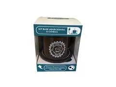 Base para Aquecer Xícara Prana Conexão USB + Caneca - 4