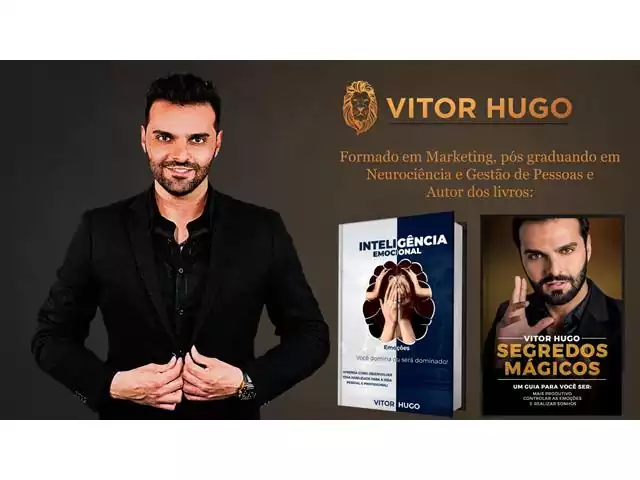 Palestras na SIPAT - Vitor Hugo (CIPA, SIPAT, SIPATR) - 1