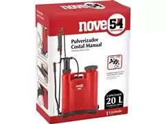 Pulverizador Costal Agrícola Nove54 20 Litros - 3