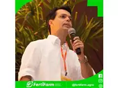 Palestras - Fertilidade do Solo e Nutrição de Plantas - FERTIFARM - 1