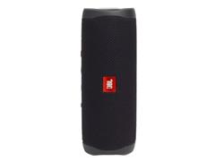 Parlante JBL Bluetooth Flip 5 Negro - 1