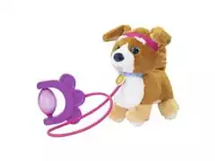 Pelúcia Multikids BR1195 Walking Petz Cachorrinho - 0