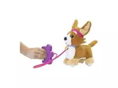 Pelúcia Multikids BR1195 Walking Petz Cachorrinho - 1