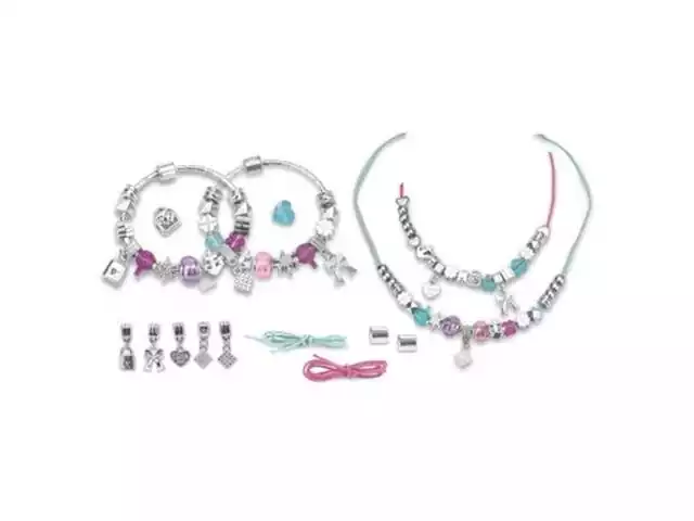 Pulseira Multikids BR1275 My Style Sweet Heart Beads