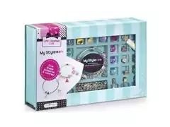 Pulseira Multikids BR1120 My Style Life Charms Lux 70 Berloques
