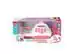 Brinquedo Caixa Registradora Multikids Creative Fun Mini Shopping Rosa - 1