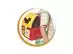 Mochila Multikids BR1299 Kit Play Set Mickey Cozinha - 4