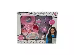 Maquiagem Infantil Super Kit Princesa Multikids BR1333 My Style Beauty - 0