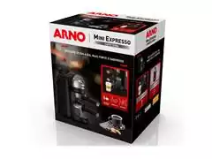 Cafeteira Elétrica Arno Mini Espresso 800W - 6