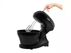 Batedeira Arno Mini Chef Portátil Preta 400W - 1