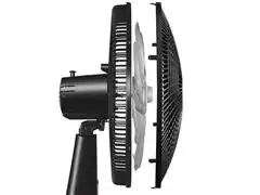 Ventilador de Mesa Mondial VSP-30-B Super Power 30CM Preto - 5