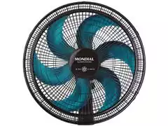 Ventilador de Mesa Mondial VSP-30-AP Super Power 30 CM Preto - 2