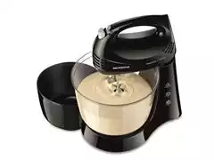Batedeira Mondial B-45-B Prática Due Black - 2