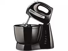 Batedeira Mondial B-50-B Cake Inox Premium Black 500W