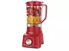 Liquidificador Mondial L-900 FR 2C Turbo Vermelho 900W - 1