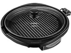 Grill Redondo Cook & Grill Mondial G-03 Premium 40CM Preto - 3