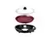 Grill Redondo Cook & Grill Mondial G-03-RC Red Ceramic - 5