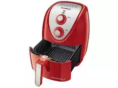 Fritadeira Elétrica Mondial AFN-50-RI Grand Family Red 5 Litros - 1