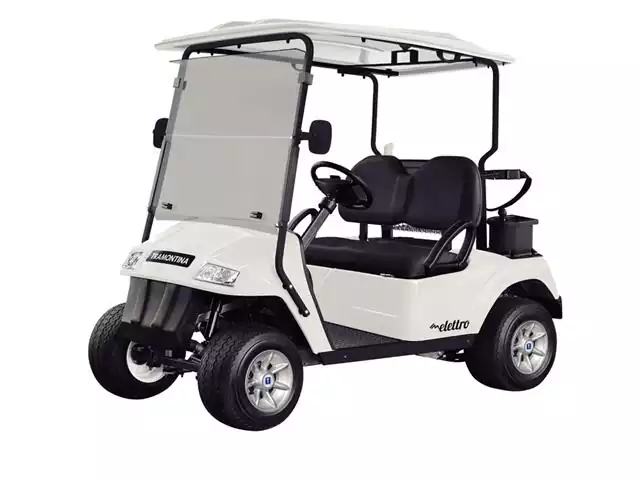 Veículo Utilitário Elétrico Tramontina Elettro 170GO Golfe 48V 6.7HP