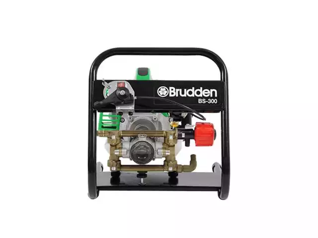 Pulverizador Estacionário Brudden BS-300 2T 1.1HP 25.4CC 10L/min