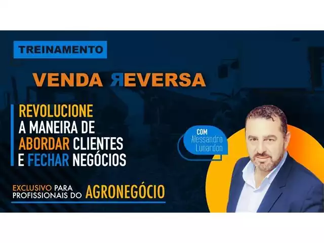 Alta Performance em Vendas no Agronegócio - BRGESTÃO