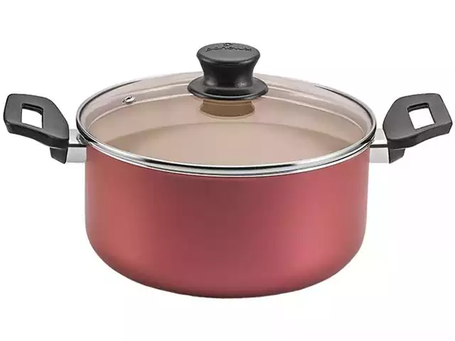 Caçarola Panelux Cereja Magnific 18