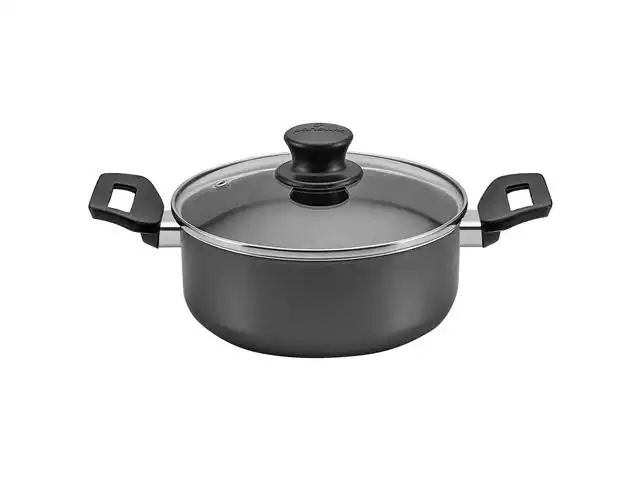 Caçarola Panelux Grafite Magnific 18