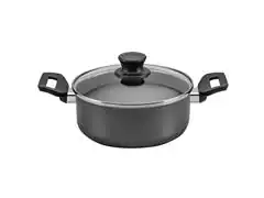 Caçarola Panelux Grafite Magnific 18 - 0