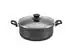 Caçarola Panelux Grafite Magnific 24 - 0