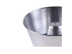 Forma de Pudim Panelux Polida Classic 22 - 1