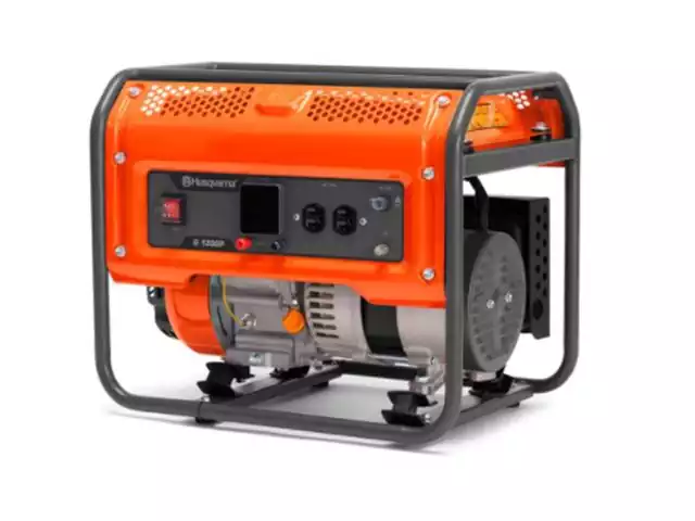 Gerador de Energia Husqvarna G8500P