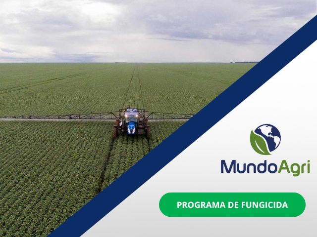 PROGRAMA DE FUNGICIDA MUNDO AGRI