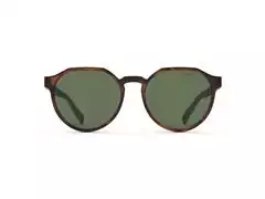Óculos de Sol Unissex Colcci Noa 2 Demi Marrom Fosco Lente G15 - 1