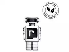 Perfume Paco Rabanne Phantom Masculino Eau de Toilette 100ML - 5