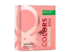 Perfume Benetton Colors Rosé Intenso Feminino Eau de Parfum 50ML - 2