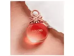 Perfume Benetton Colors Rosé Intenso Feminino Eau de Parfum 50ML - 3