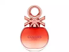 Perfume Benetton Colors Rosé Intenso Feminino Eau de Parfum 80ML - 1