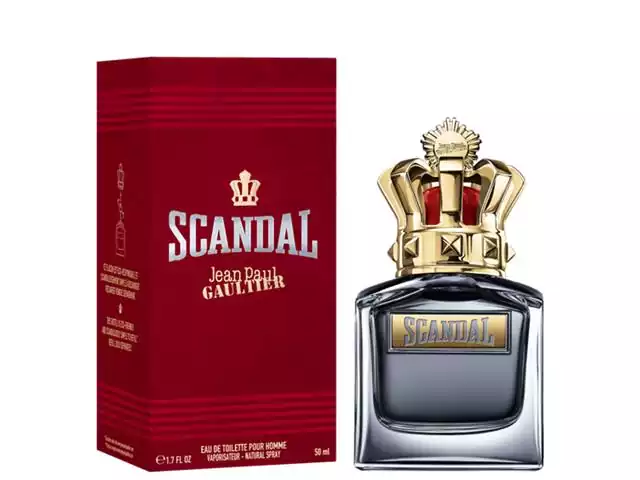 Perfume Jean Paul Gaultier Scandal Pour Homme Masculino EDT 50ML