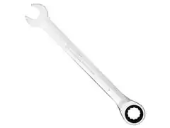 Chave combinada com Catraca MTX Profissional CRV Cromada 8mm - 0