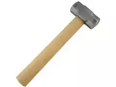 Marreta Oitavada Sparta Cabo de Madeira 5 Kg