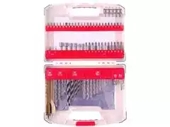 Jogo de Brocas e Bits MTX 75 Peças