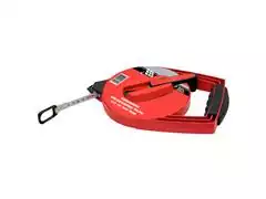 Trena Longa MTX com Fita Metálica 12.5 mm x 50 Metros - 0