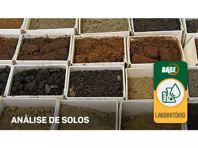 Análise de Solo - BASE - 2