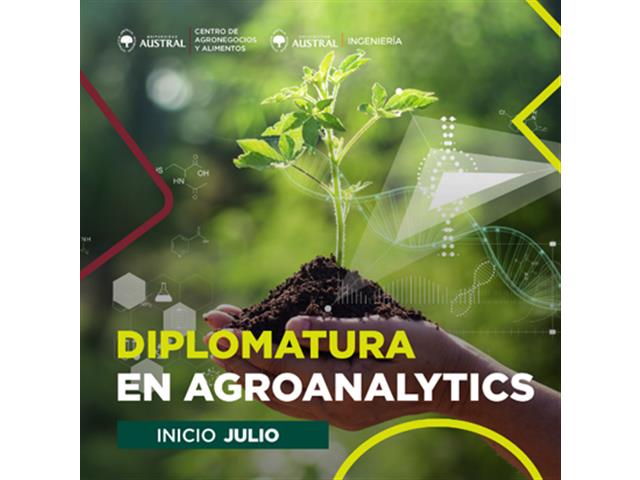 Diplomatura en AgroAnalytics (DAA) - Universidad Austral