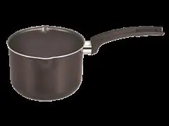 Panela Alta com 2 Bicos Fortaleza sem Tampa Black 14 - 2